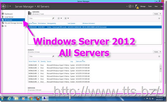 2-3.Windows-2012的畫面-All-Servers